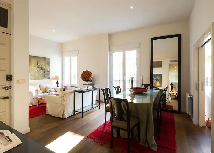Veoapartment Mateos Gago 2D
