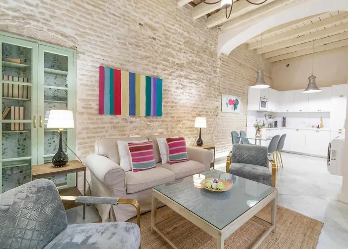 Judería de Sevilla IV – Luxury Apartments.