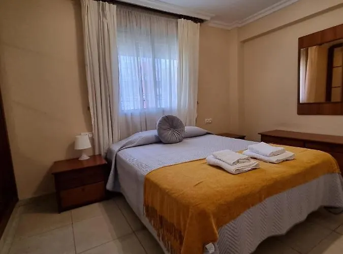 Apartamento Triana Maestro Guerrero