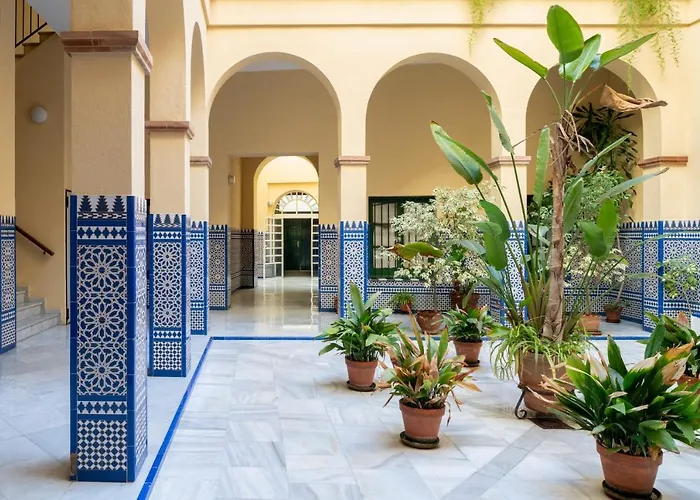 Apartamento Con Terraza En Sevilla Centro By Rent Me