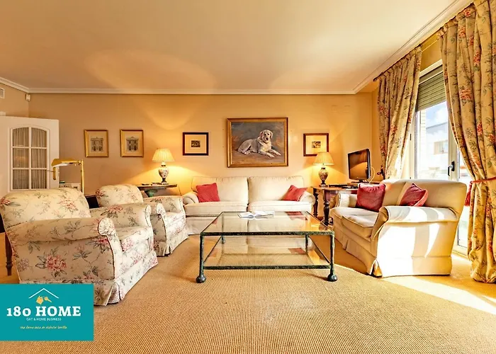180 Home Luxury Gran Apartamento Prado
