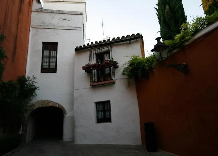 Historic House In The City Center