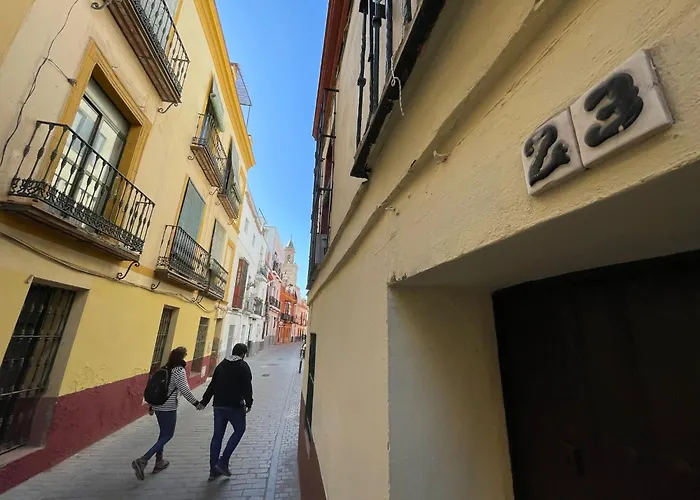 Somos Sevilla Private Apartments