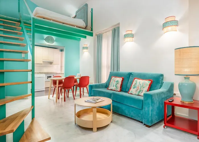 Smartr Sevilla Las Duenas