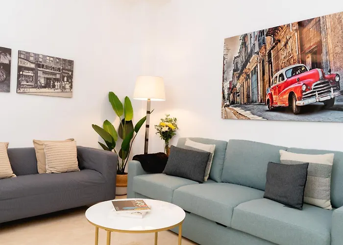 Apartamento Castilla 61