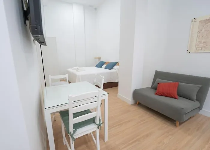 Estudio A Estrenar En San Bernardo