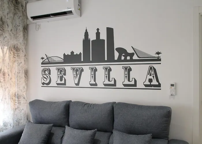 Luisahouse, En El Corazon De Sevilla Y Triana