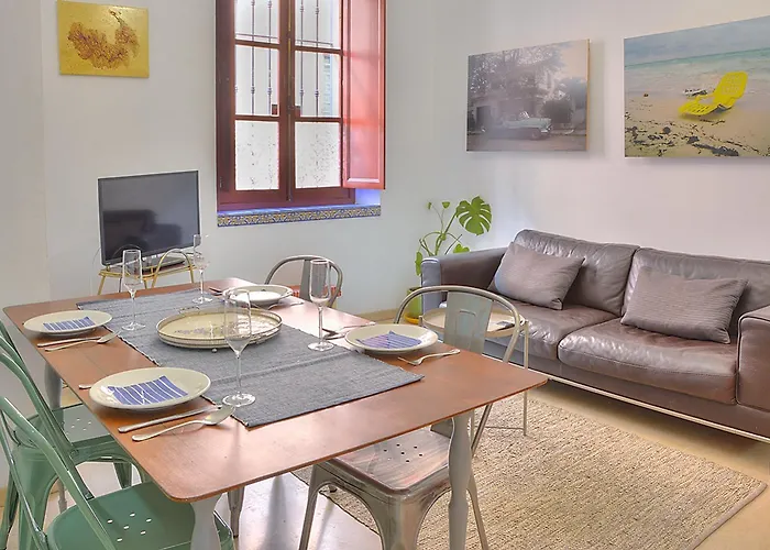 Apartamento Torre de la Plata