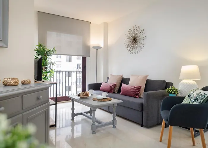 Magno Apartments Santa Justa