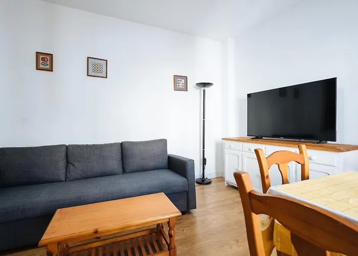 Pilsev Center Apartment