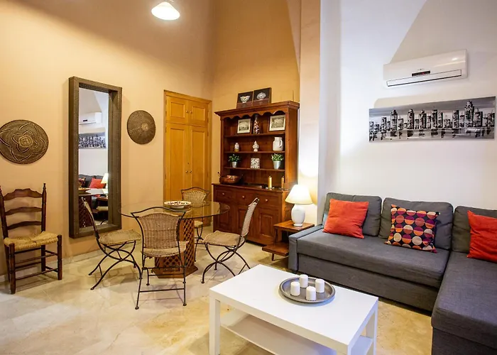 Wish Suite Calatrava De Sevilla