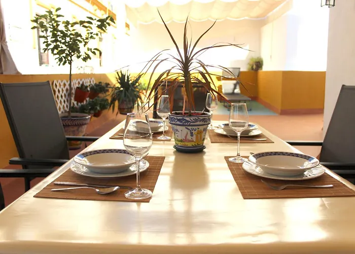 Duplex Acogedor Con Gran Terraza En Pleno Centro De Sevilla!