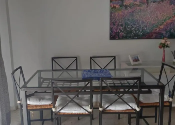 Apartamento Frente A Palacio De Congresos