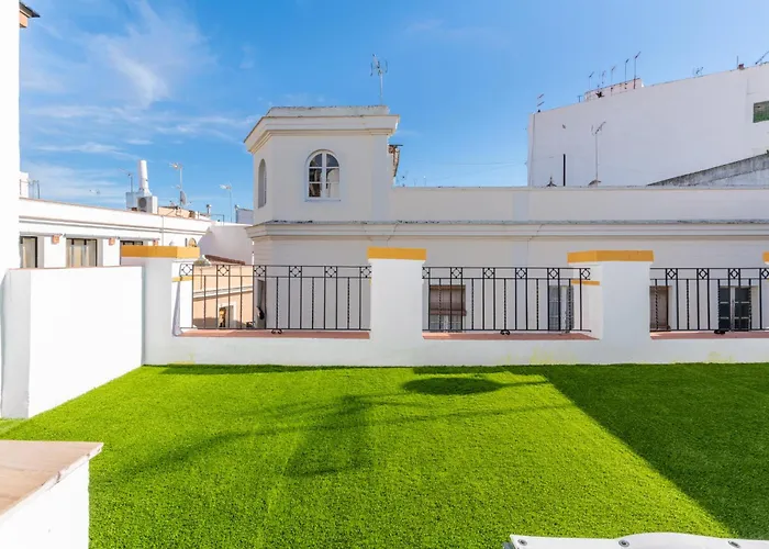 Santa Barbara Central Suites, Sevilla