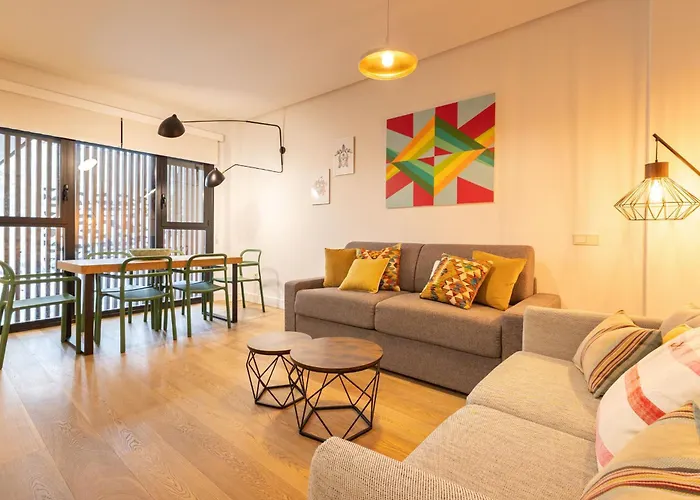 Cathedral Apartment Welcome Wheelchairs 6 Pax