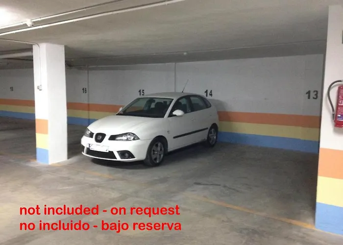 Precioso Apartamento San Juan de la Palma Parking Opc