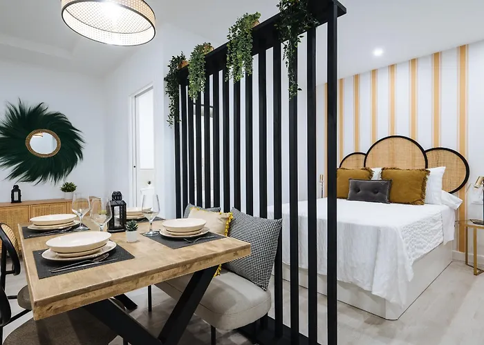 Wish Suite Miraflores De Sevilla