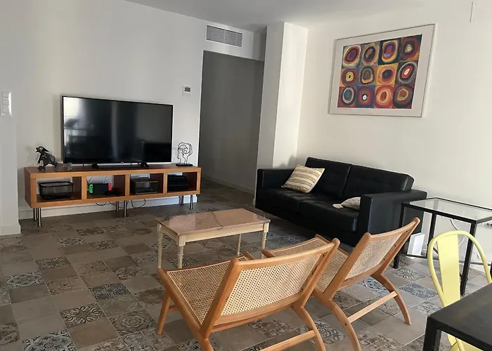 Apartamento Acogedor En Sevilla