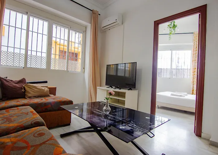 Rentalsevilla Apartamento Encantador En El Gran Poder