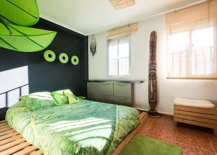Comfortable & Nice Apartment Seville