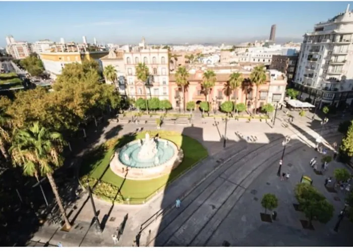 Apartamentos Rg Puerta De Jerez