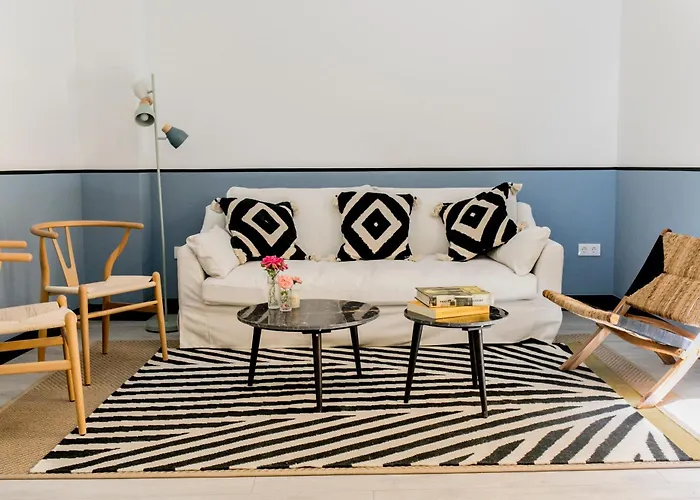 Pasaje Zamora Apartamentos