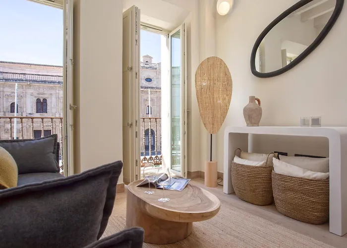 Genteel Home San Francisco Suites