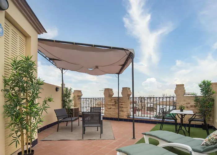 Exclusive Triplex With Private Terrace