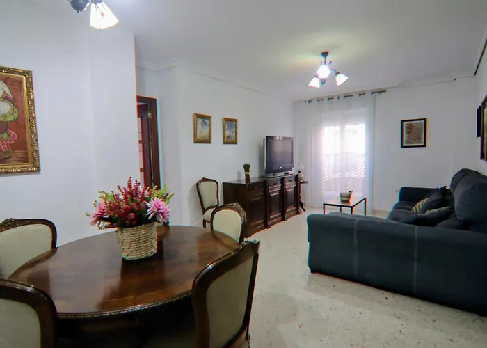 Apartamento Veronica 6 Sevilla Free Parking