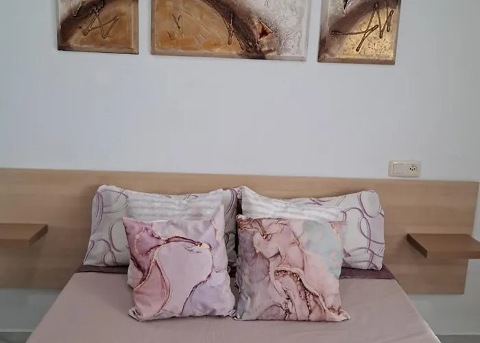Apartamento Azahar Fibes Con Garaje Gratis