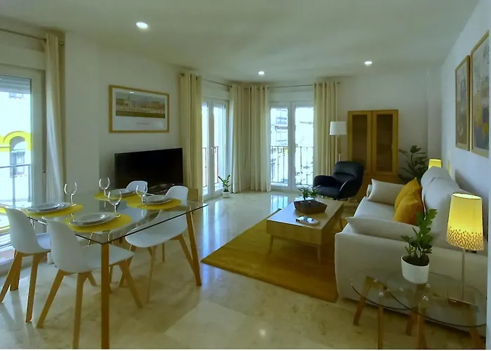 Ad21Sevilla - Suite