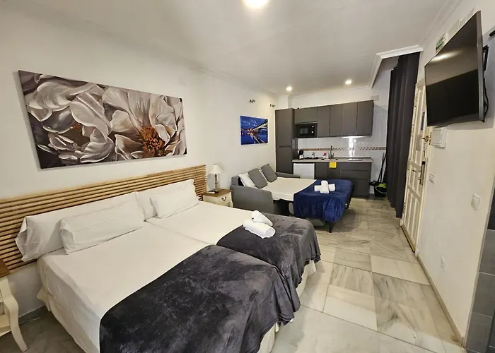 Apartamentos Los Angeles
