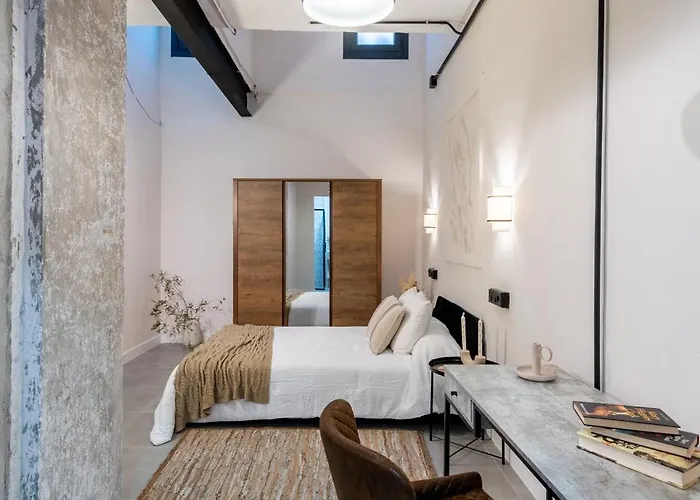 Loft Suite Frutos