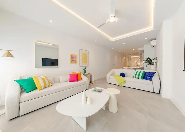 Isg Apartments O\'Donnell 2-2-Free Parking