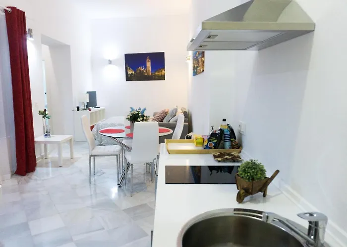 Apartamento Centro De Sevilla