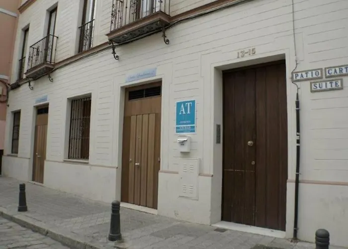 Apartamento En Lumbreras-Alameda