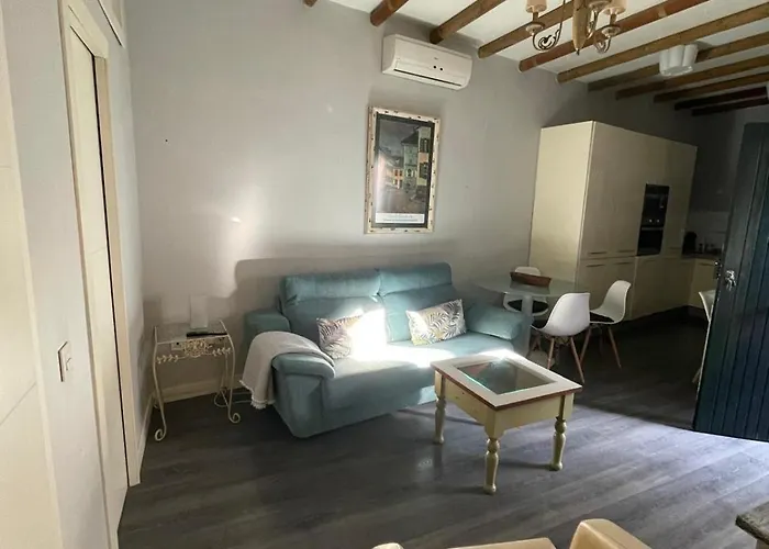 Apartamento En La Juderia De Sevilla