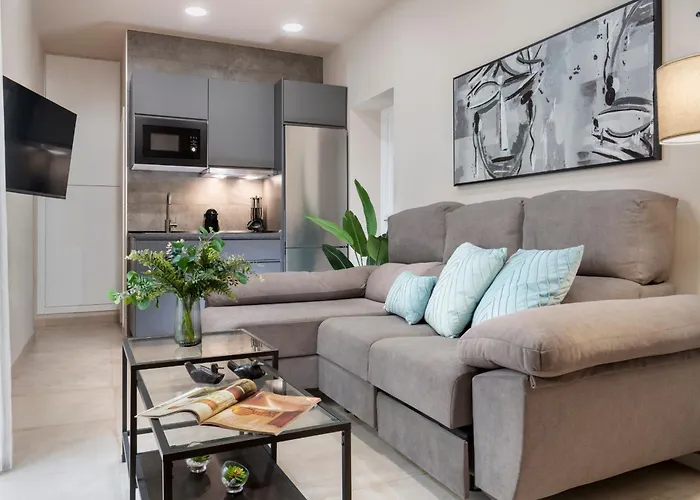 Triana Pureza Suite Con Patio Privado