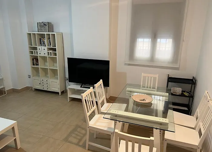 Apartamento La Encarnacion Life