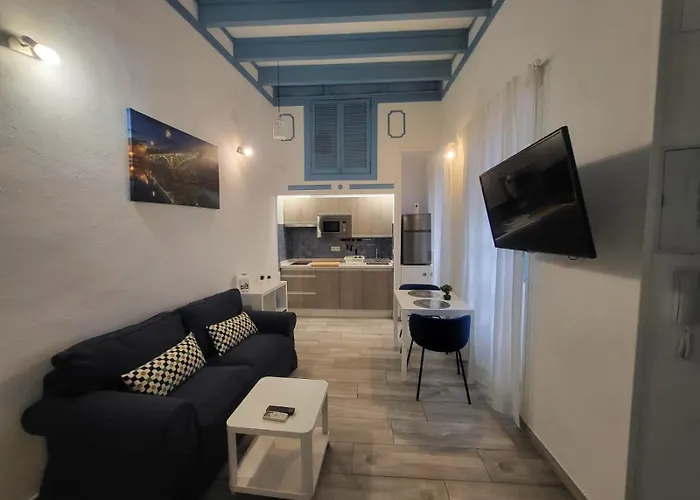 Apartamento Cuarta Puerta Centro Historico