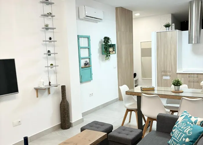 Apartamento Casa Curro Sevilla