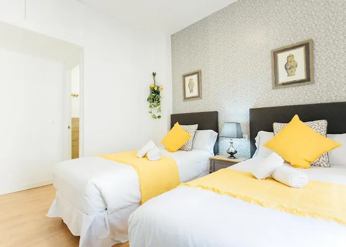 Bright And Comfortable- 2D 2B- Conde De Torrejon