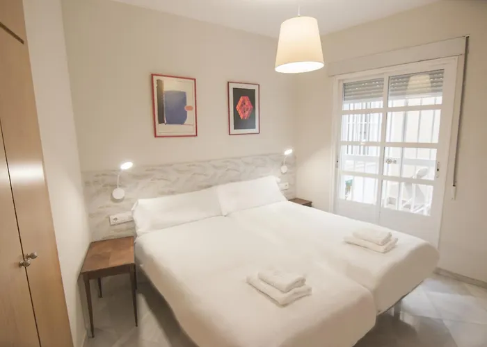 Rentalsevilla Arfe