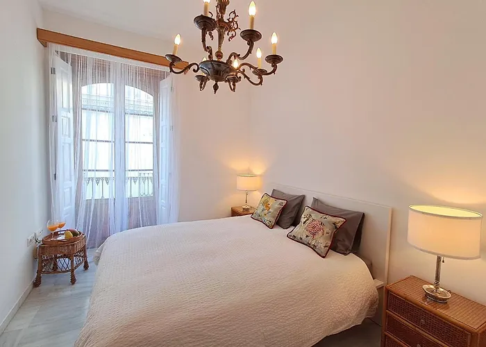 Apartamentos Almirante Hoyos