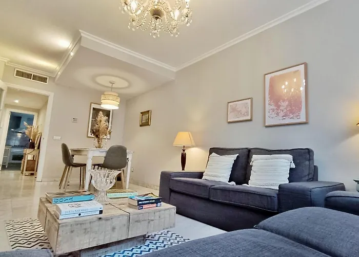 Mágnífico apartamento en el centro de Sevilla