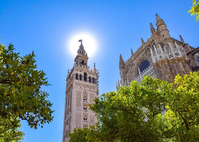 En El Corazon De Triana, Sevilla