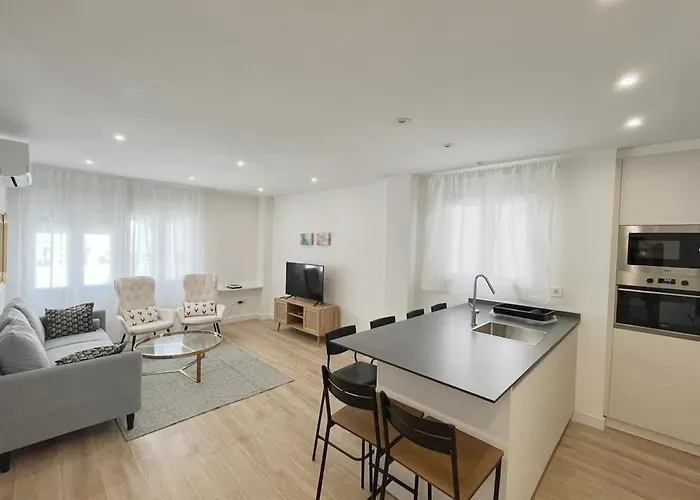Centrico Apartamento Triana