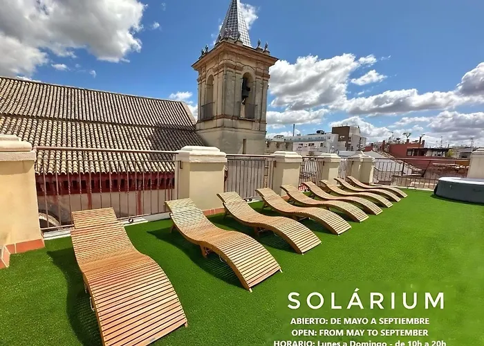 San Esteban 16 Suites Real