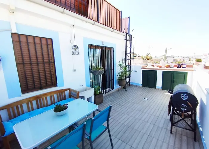 Casa Gavidia - Duplex With Panoramic View