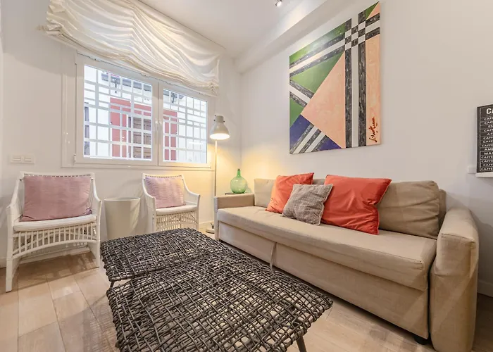 Exclusivo apartamento cerca Catedral Sevilla